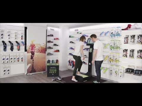 Sidas - Run Analysis - Dynamic Strike Sensor - version EN