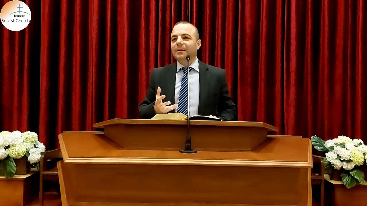 فلا تطرحوا ثقتكم - الأخ أكرم لطوف