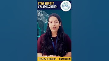 🔒 Cybersecurity Awareness Month! 🌐