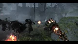 Warhammer: End Times - Vermintide | Console Release Trailer