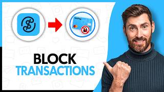How To Block Transactions On OnePay - Step By Step screenshot 4