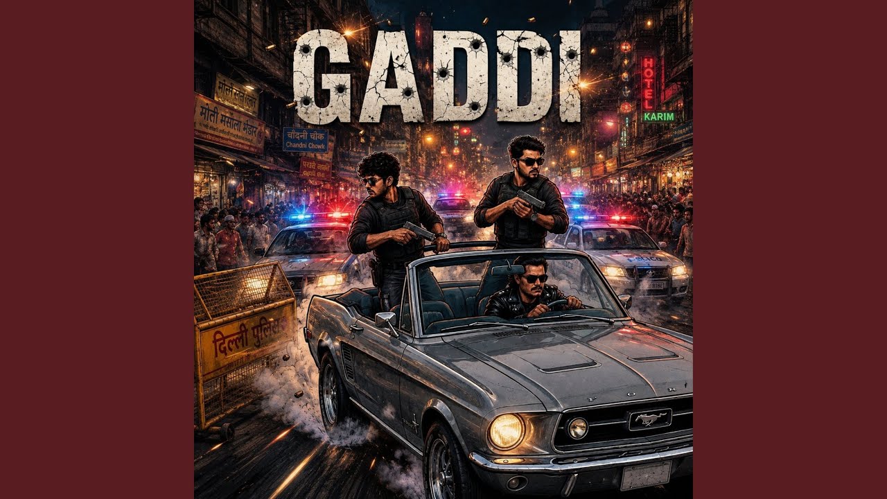 Watch Gaddi on YouTube Watch Gaddi on YouTube