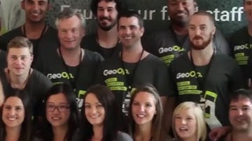 Meet the team - Careers at GeoOp