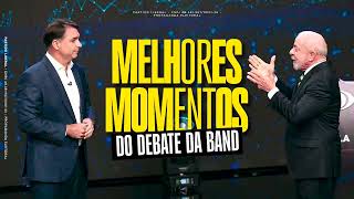 BAND DEBATE STIRRED THINGS UP