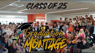 Best Graduation Montage Ever | Class of 2025 | Wakatipu High School
