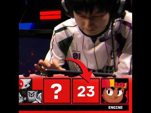 Lenain vs Best Bea in Esports?🤫🔥 #brawlstars