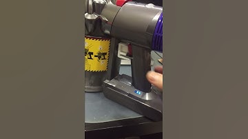 Dyson V8 Trigger Lock