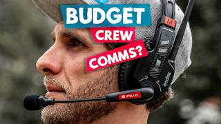 Godox SkyTalk Air Review vs CAME-TV Kuminik8 β Best Budget Wireless Intercom for Filmmakers