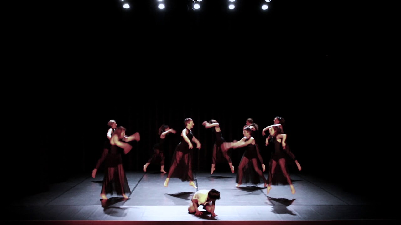 "Je t'aime...je te hais" - Compagnie Battement D'elles (Sonia VALENTI)