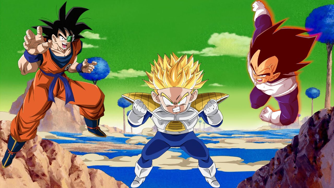 What If Ginyu Could Use ALL Of Goku's Power? | Dragon Ball Z