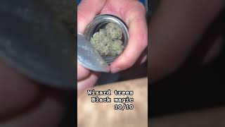 Wizard trees black magic