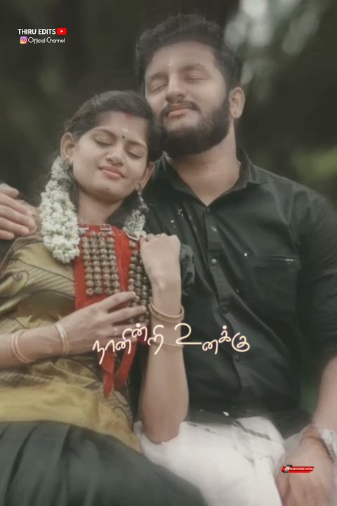 puthu roadlathan song💞whatsapp status💞Thiru/Editz💞
