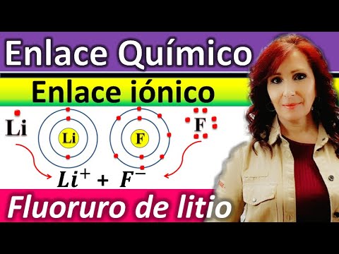 Vídeo: O LiF é iônico?