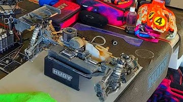 RCSpecial.com RadioControl 04/06/22 Redovan Worlds WarmUp Top 50 Practice Coelho On Track Video