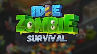 Idle Zombie Survival Gameplay Android screenshot 1