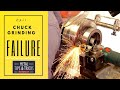 Lathe Chuck Grinding 