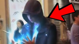 People With Superpowers Caught on Camera