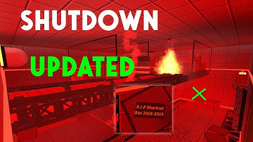 Roblox | FE2 Map Test : Shutdown (UPDATED)(Medium Crazy)
