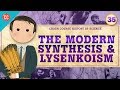 Genetics and The Modern Synthesis: Crash Course History of Science #35