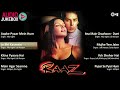 Raaz Movie All Songs || Audio Jukebox || Dino Morea | Bipasha Basu | Bollywood Movie Songs