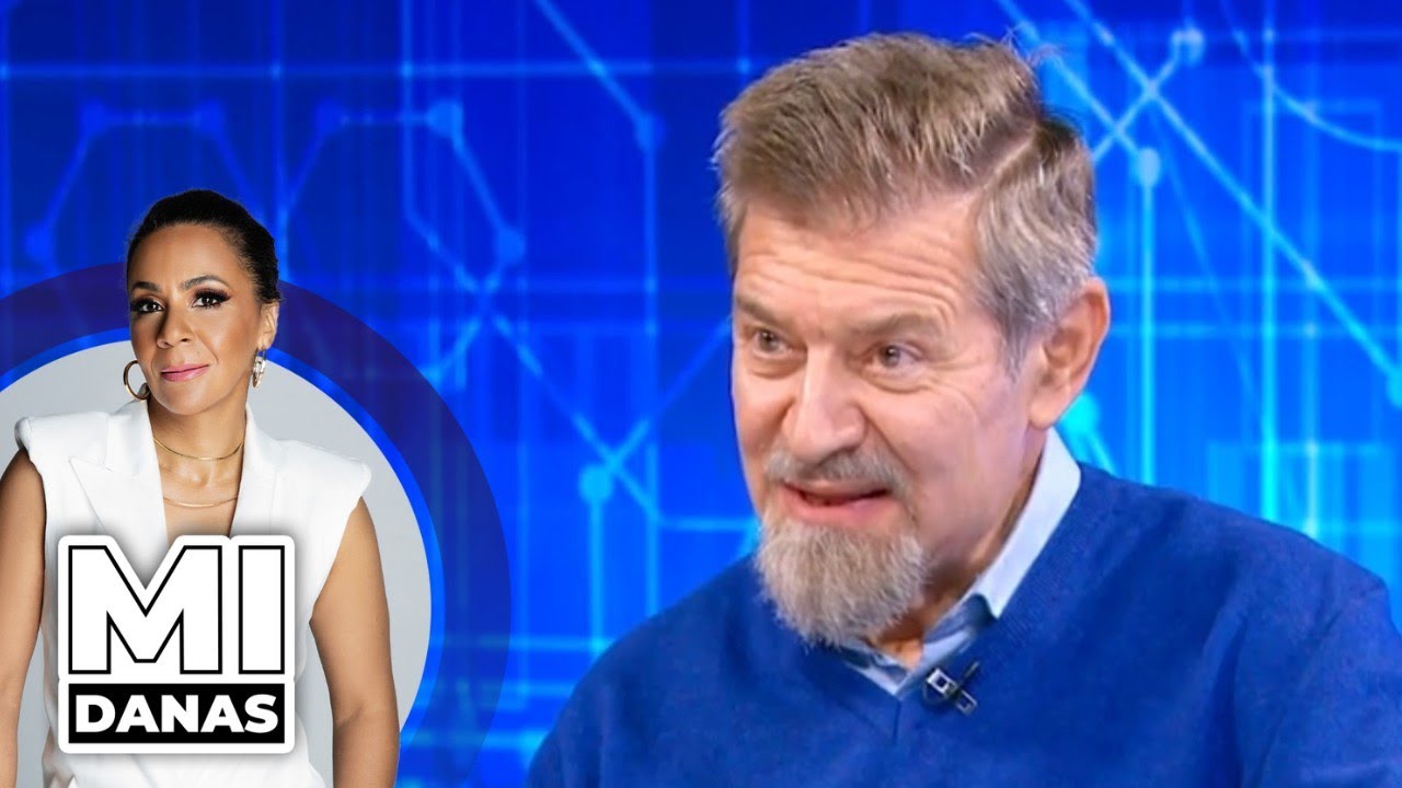 Kapljica smrti - Ninoslav Nikičević • MI DANAS