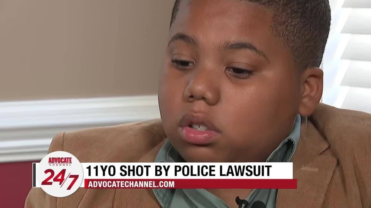 Family of 11-year-old shot by Police Files Lawsuit and The Latest on ...