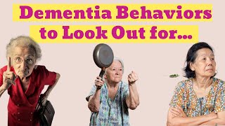 Top 4 Most Common Challenging Dementia Behaviors (and How to Handle Them)