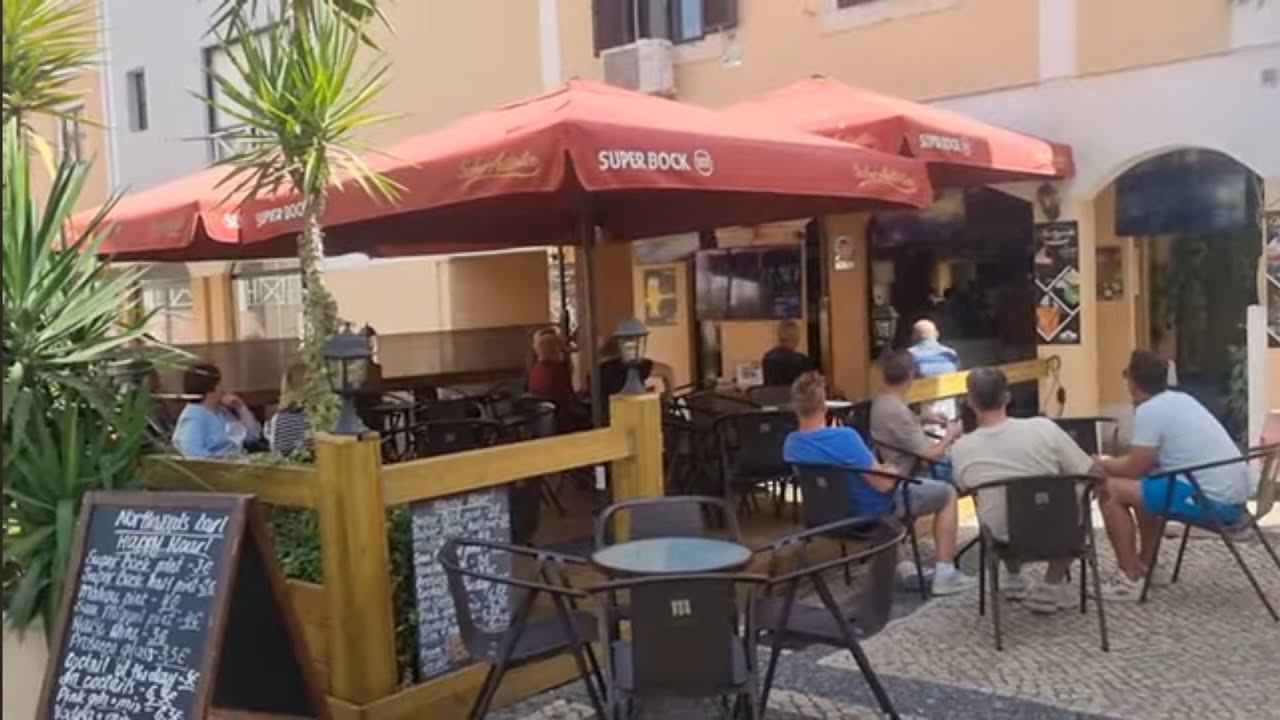 PORTUGAL - First Impressions In Vilamoura.......