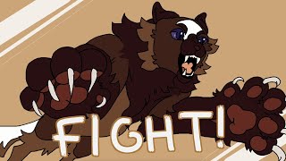 FIGHT! meme | Warrior Cat OCS | AMV
