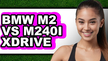 BMW M2 vs M240i xDrive - Full Comparison