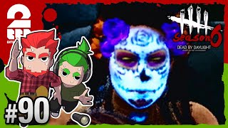 #90【ホラー】弟者,おついちの「デッドバイデイライト シーズン6(DBD)」【2BRO.】