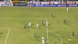 Santos Laguna - Santos de Brasil goles de Yea y Carlos Ochoa.wmv