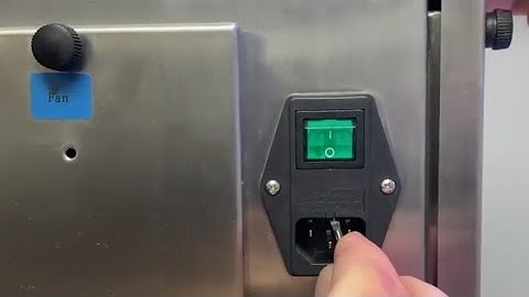 JetStream - Troubleshooting Power Issues