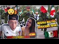 🇪🇸 ESPAÑOLES REACCIONAN al DESFILE MILITAR MÉXICO 2019🇲🇽 | INDEPENDENCIA DE MÉXICO