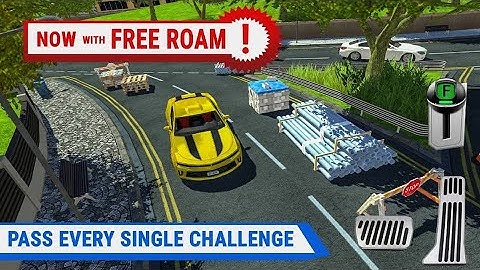 Multi Floor Garage Driver - Police Response React 1 - Android Gameplay