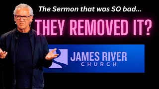 'Mediocre Public Speaker for Hire!' Bill Johnson at James River Church