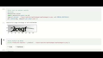 Captcha Recognition Using Cnn