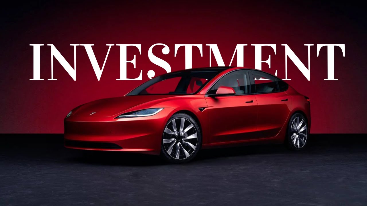 Why I bought a 2025 Tesla Model 3 LR RWD - YouTube