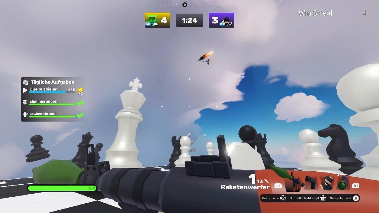 RIVALEN mit Silas [NEW GAST]