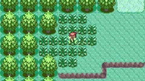 Pokémon Ruby Part 1: ADVENTURES!