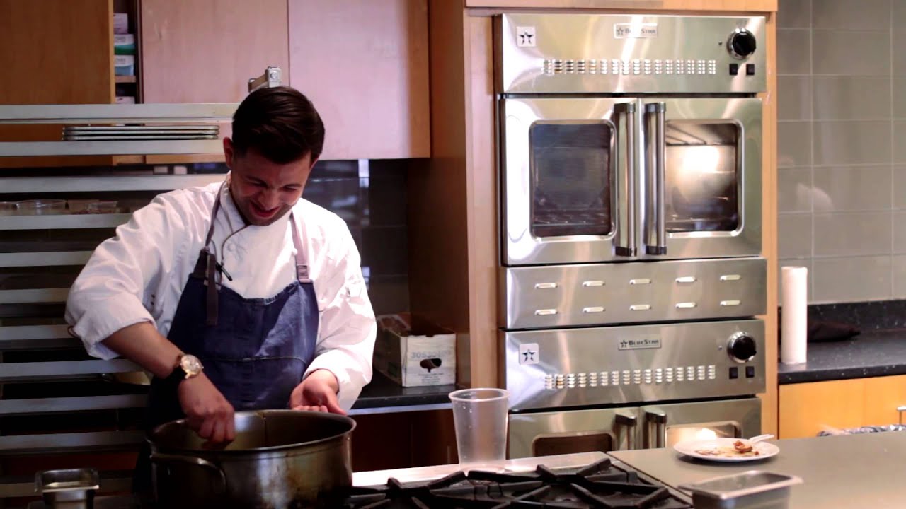 BlueStar with Chef Suvir Saran - YouTube