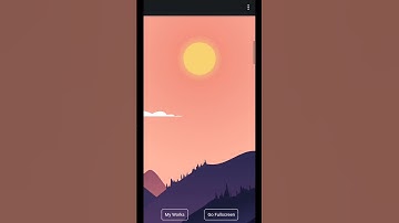 PARALLAX SCROLL ANIMATION USING HTML & CSS | CSS#shorts