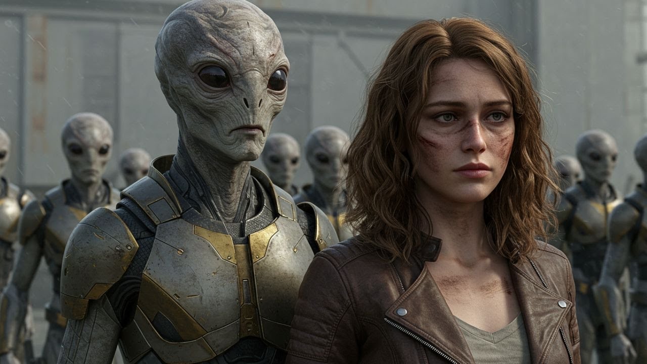 Golpearon a la chica del planeta letal... y ella les arrancó los dientes uno por uno | HFY Sci-Fi