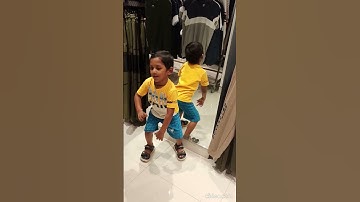 Thumbnail of Tillu Anna DJ Pedithe | Dj Tillu Kottu | Tiny Dancer #childhoodjoy #familyfun  #tilluannadjpedithe