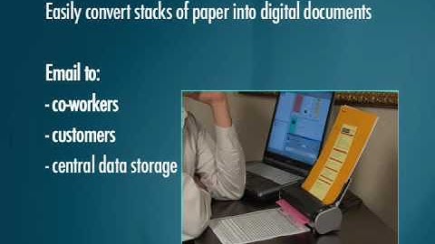 Fujitsu ScanSnap S300