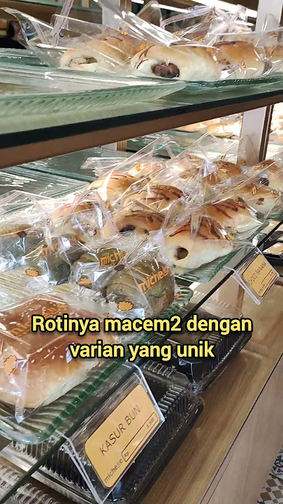 Michelle Bakery - Kota Wisata