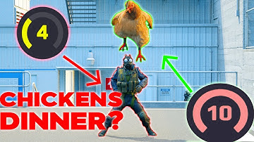 How Nuke Plays In CS2 ?| CS2 Animation