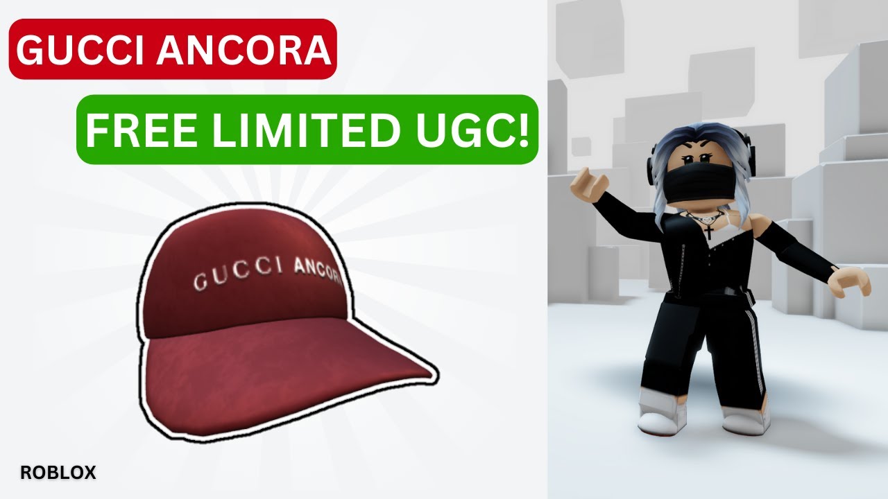 how to get free roblox gucci hair- 🤩 