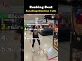 Ranking Best Punching Machine Fails #usa #funnyvideos #fail