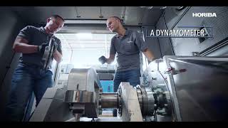 HORIBA Brake Dust Measurement